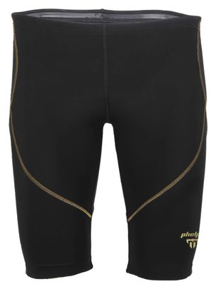 Michael Phelps MPulse Jammer Tech Suit Nero Oro Uomo