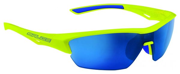 Lunettes Salice 011 jaune RW bleu