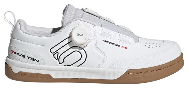 Adidas Five Ten Freerider Pro Boa MTB Schoenen Wit