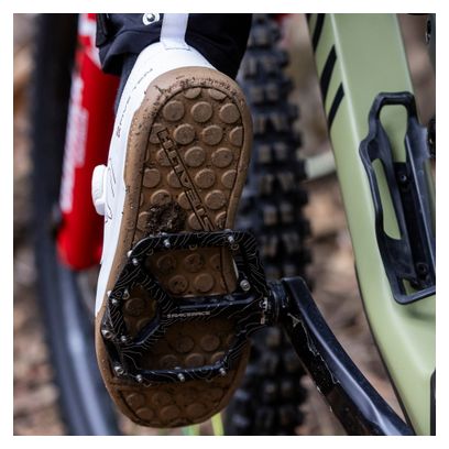 Chaussures de VTT adidas Five Ten Freerider Pro Boa Blanc