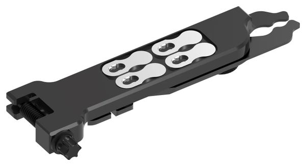 Lezyne Mehrkettenzange Multi-Tools Schwarz