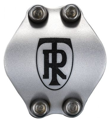 Ritchey WCS 4-Axis Stem Cover Silver