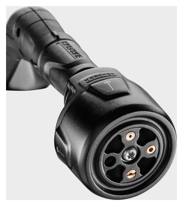 Lancia Multi Jet Kärcher per idropulitrici portatili OC 3 e OC 4