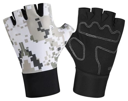 Cycling gloves summer half finger kids non slip