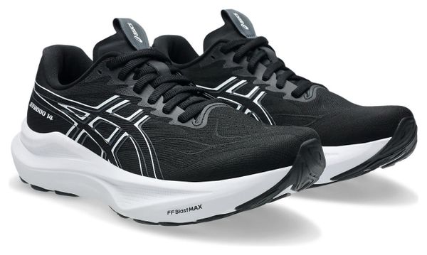 Zapatillas de running Asics GT-2000 14 Negro/Blanco Mujer