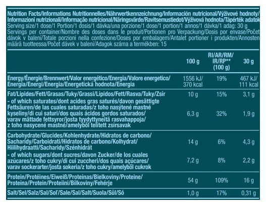 Hot Chocolate (450g) - Biotech Usa - Cafés