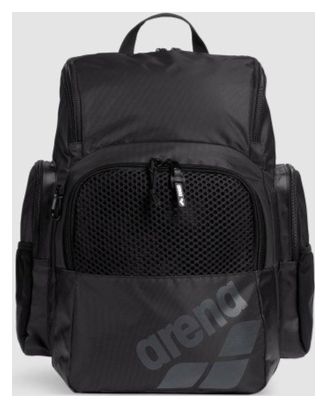 Arena One Go 35L Backpack Black