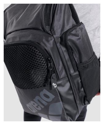 Arena One Go 35L Backpack Black