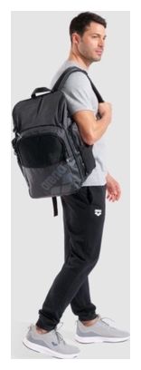 Arena One Go 35L Backpack Black