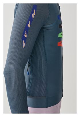 Heren Maap Evade X Pro Air 3.0 Blauw Lange Mouw Trui