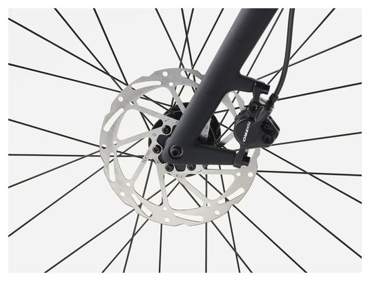 Trek Wahoo 24 Trail Microshift 9V 24'' Wit 2026 Stijve Kindermountainbike