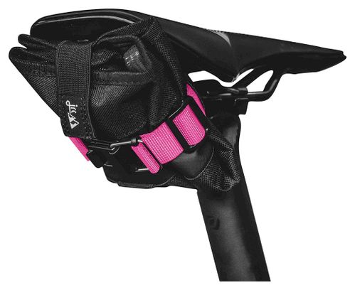 Bolsa de sillín Hokan 2.0 Rosa