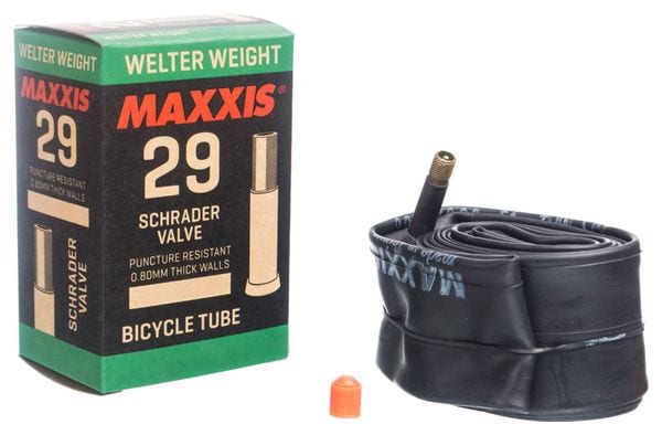 Maxxis Welter Peso 29 &#39;&#39; Camera d&#39;aria Schrader 48mm