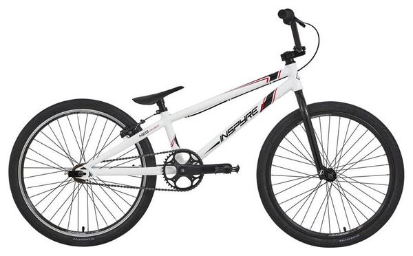 BMX Race Inspyre Neo 24'' White