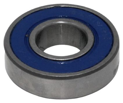 Schwarzes Lager 6001-2RS Max 12 x 28 x 8 mm