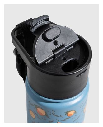 United By Blue Insulated Water Bottle 650 ml Lemons