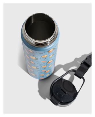 United By Blue Insulated Water Bottle 650 ml Lemons