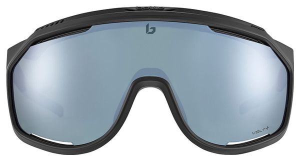 Bollé Chronoshield Volt + Schwarz Matt / Kaltweiß