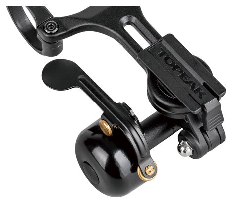 Topeak Bel-Onside Zwart
