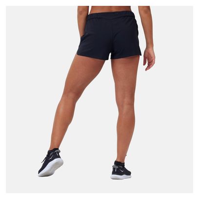 Pantaloncini Odlo Zeroweight da donna neri