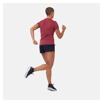 Pantaloncini Odlo Zeroweight da donna neri