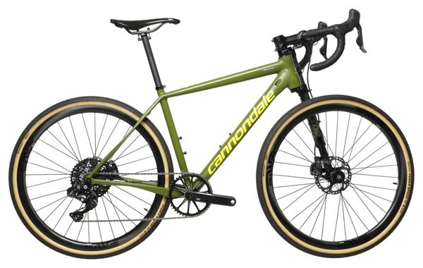 Reconditioned Product Gravel Cannondale Slate Lefty Size M Alltricks