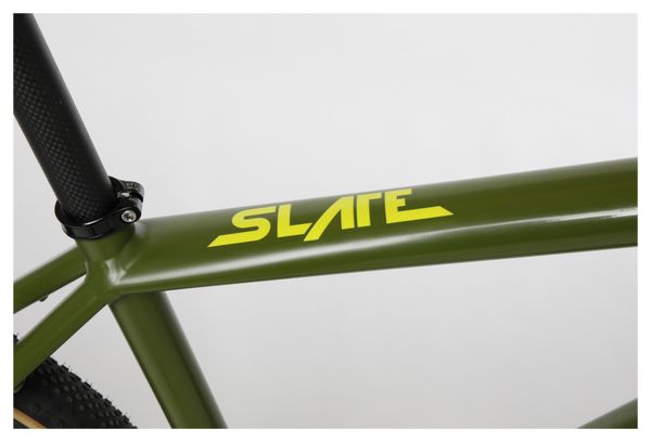 Prodotto ricondizionato - Gravel Cannondale Slate Lefty Taglia M