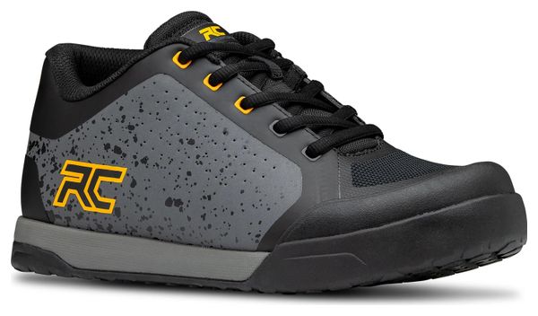 Zapatillas Ride Concepts Powerline Negro/Mandarina