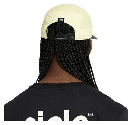 Cappello Ciele GOCap Comp Bars Glade Beige