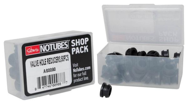 Stan's NoTubes - Valve Hole Reducers  Shop Pack  50pcs
