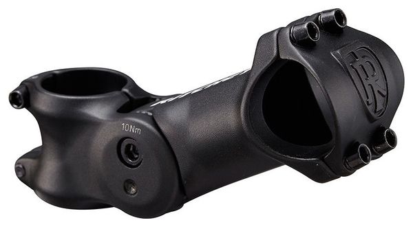 Tige De Direction Vélo 100mm - 31,8mm, Angle 30°, Noir Mat, Neuve, Référence RT31035317047