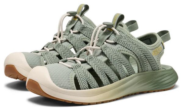 Sandales de Randonnée Keen Whisper Lite Vert Femme 