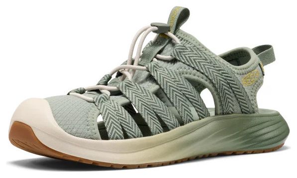 Sandales de Randonnée Keen Whisper Lite Vert Femme 