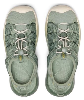 Sandales de Randonnée Keen Whisper Lite Vert Femme 