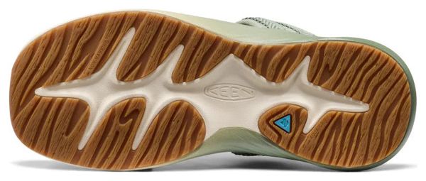 Sandales de Randonnée Keen Whisper Lite Vert Femme 