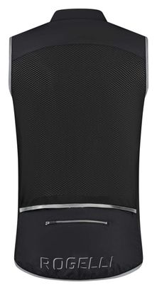 Gilet de Cyclisme CoupeVent Homme Core