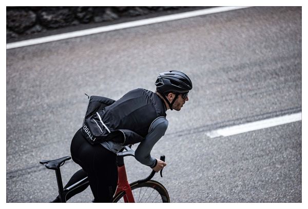 Gilet de Cyclisme CoupeVent Homme Core