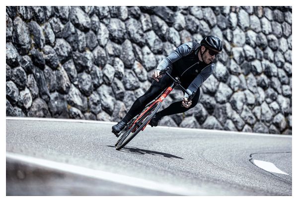 Gilet de Cyclisme CoupeVent Homme Core