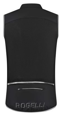 Gilet de Cyclisme CoupeVent Homme Core
