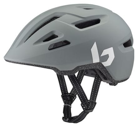 Bollé Stance Pure Matte Grey Urban Helmet