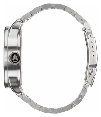Nixon Sentry Steel Grey/Black Unisex Watch