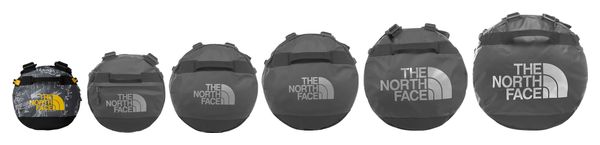Sac de Voyage The North Face Base Camp 31L - XS Gris
