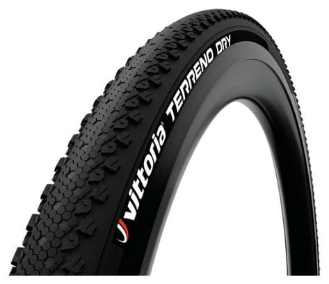 Pneu gravel Terreno Dry 38 mm - noir