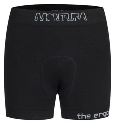 Shorts Under Homme (con fondello) Nero MONTURA