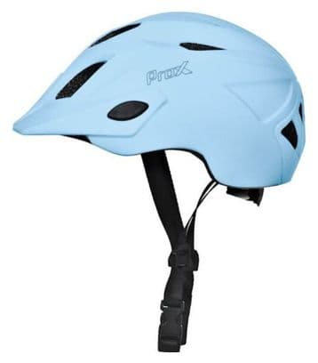 Casque de vélo pour enfant - Turquoise - Casque avec feu arrière