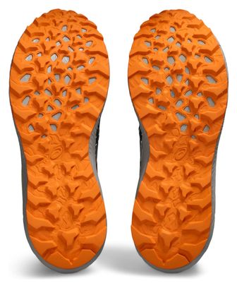 Asics Gel Sonoma 7 GTX Nero Giallo Arancione Scarpe da Trail Uomo
