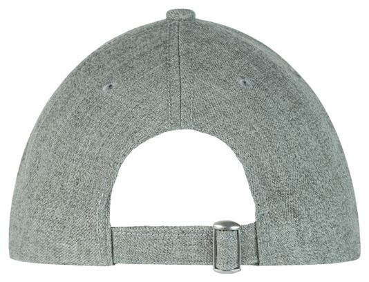 Unisex Buff Chill Baseball Cap Grau