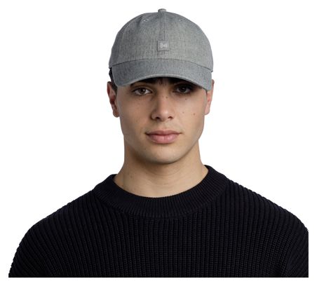 Gorra de béisbol unisex Buff Chill Gris