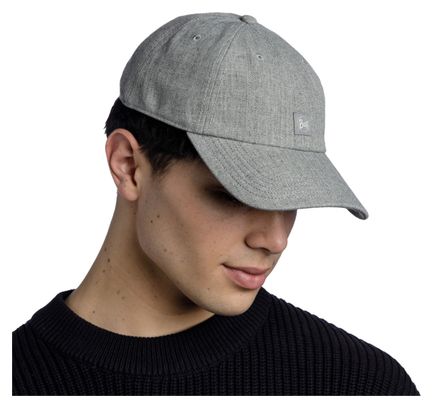 Gorra de béisbol unisex Buff Chill Gris