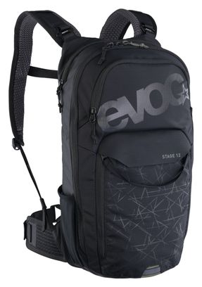 Evoc Stage 12L MTB Rucksack Black